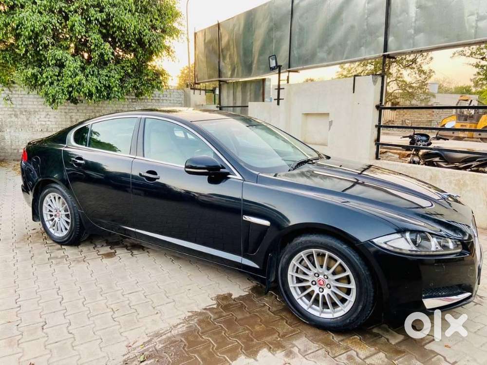 Jaguar Xf 2.2 Litre Luxury, 2016, Diesel