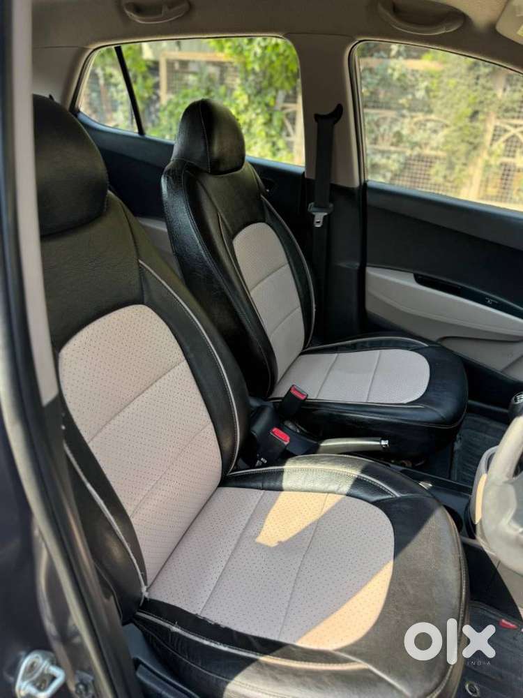 Hyundai Grand I10 2013-2016 Sportz, 2016, Petrol