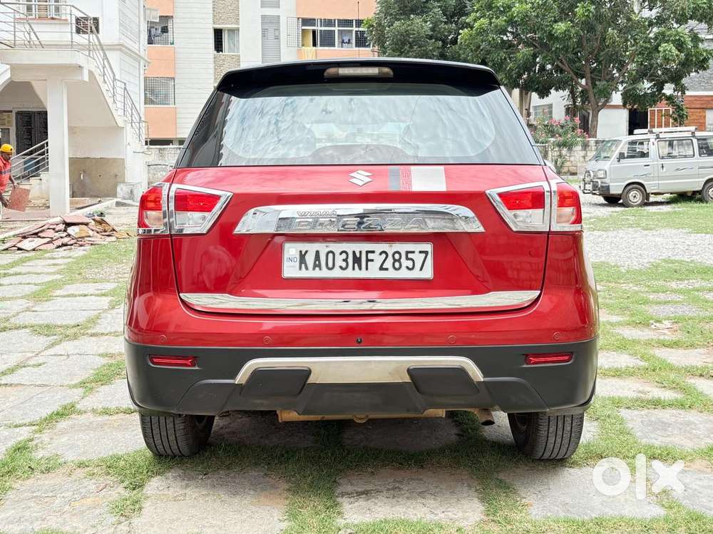 Maruti Suzuki Vitara Brezza Vdi (o), 2019, Diesel