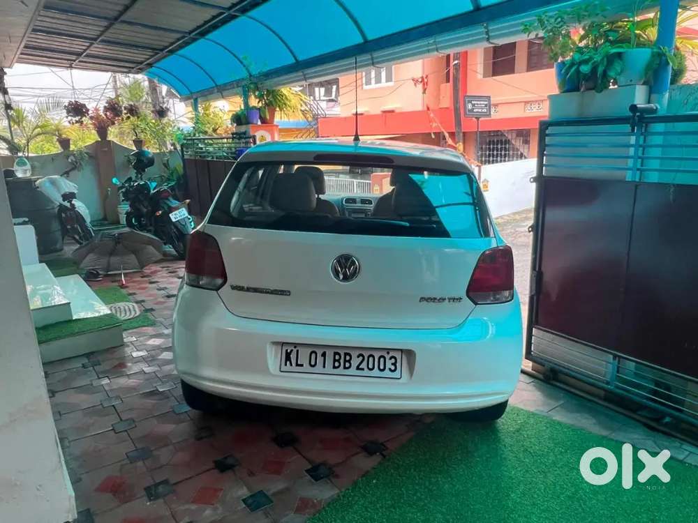 Well Maintained Vw Polo For Sale