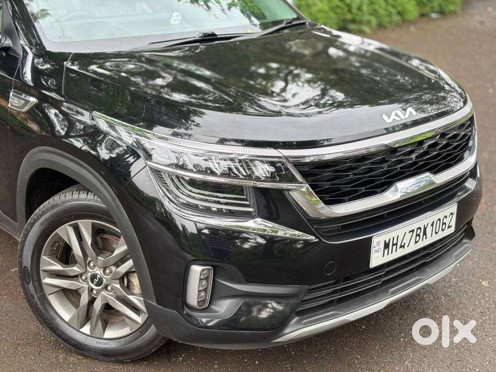 Kia Seltos Htx Ivt G, 2023, Petrol