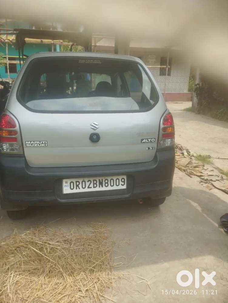 Maruti Suzuki Alto 2012