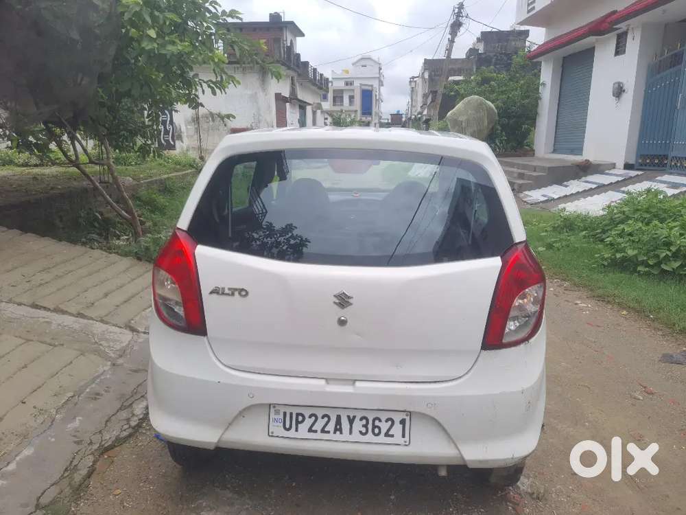 Maruti Suzuki Alto 2nd 2022 Manufacturing 2023 Registration