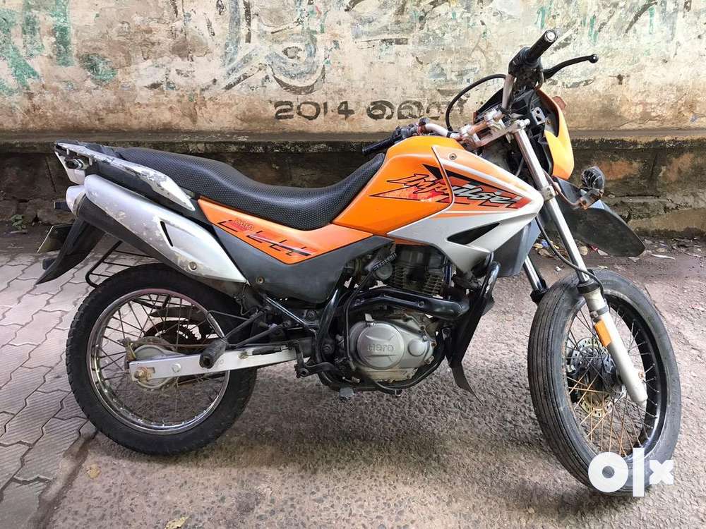 Impulse cheap bike olx