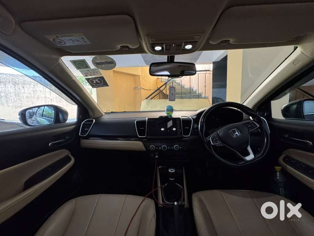 Honda City 1.5 Zx I-dtec Mt, 2021, Diesel
