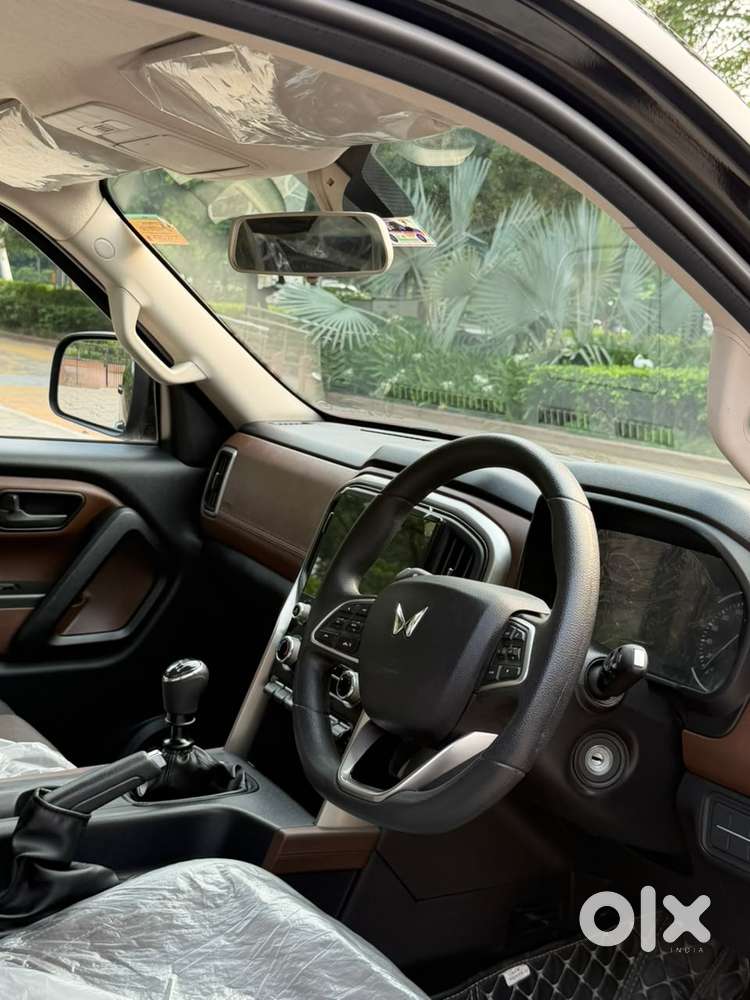 Mahindra Scorpio-n 2.2 Z4 Diesel Mt 7 Str, 2025, Diesel