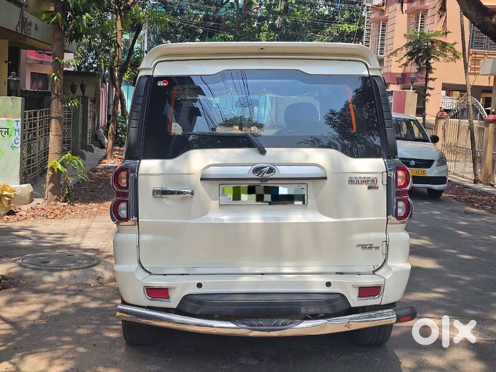 Mahindra Scorpio [2020-2022] 2.2 S9, 2022, Diesel