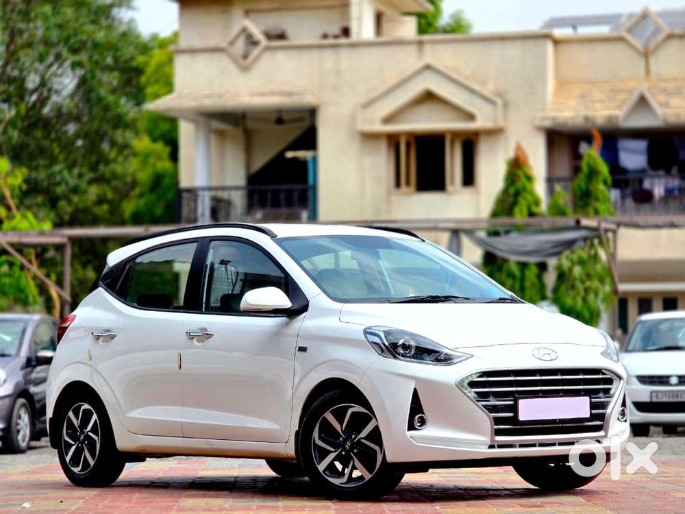 Hyundai Grand I10 Nios Asta Petrol Amt, 2021, Petrol