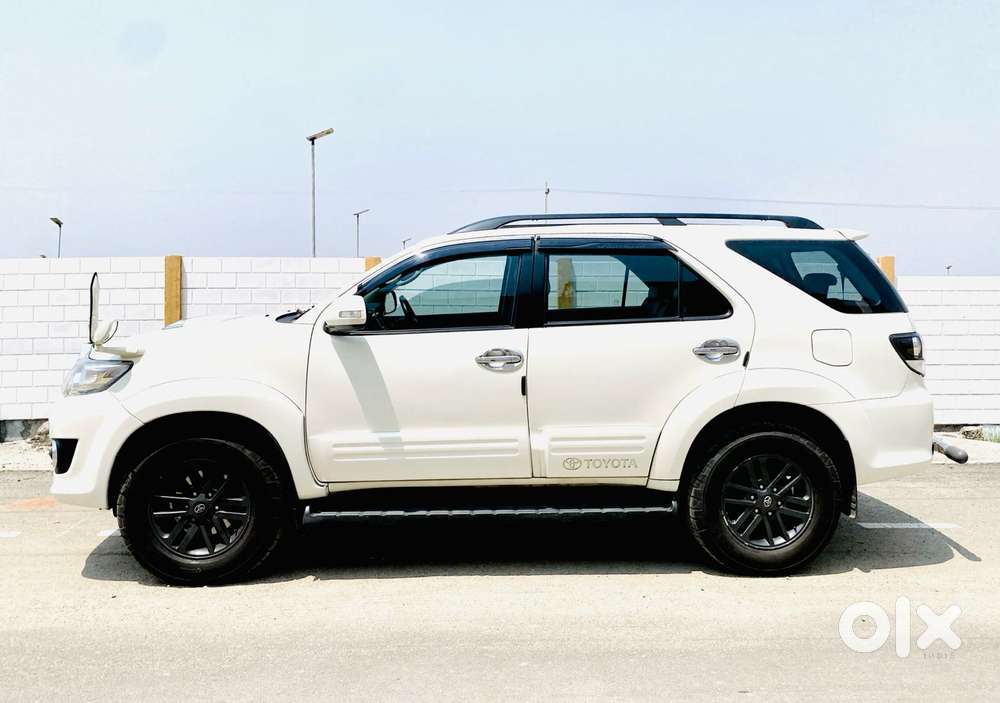 Toyota Fortuner 3.0 4x4 Automatic, 2016, Diesel