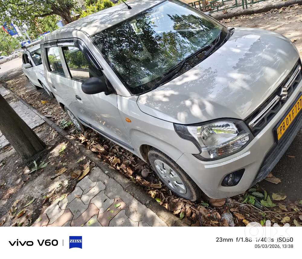Maruti Suzuki Wagon R 2025