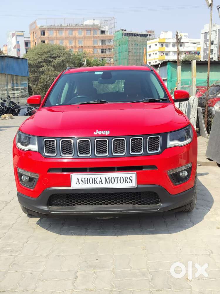 Jeep Compass 2.0 Longitude, 2017, Diesel