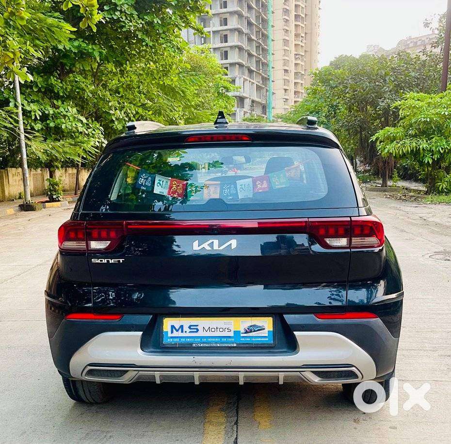 Kia Sonet Htx 1.5 Diesel, 2022, Diesel