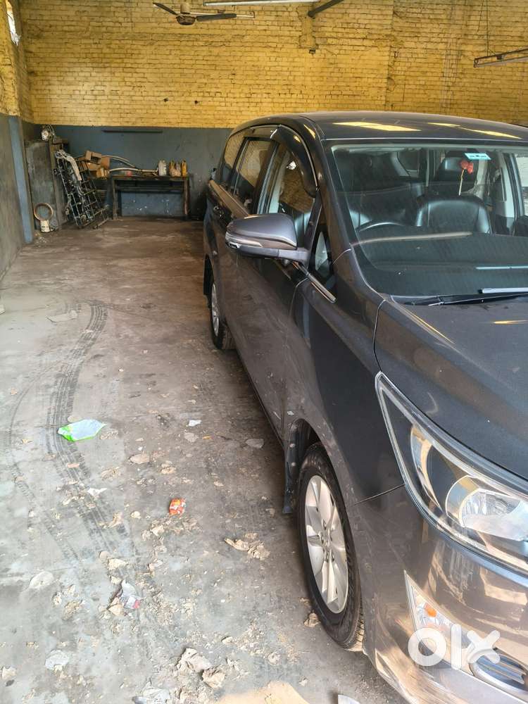 Toyota Innova Crysta 2.4 Gx Mt, 2020, Diesel