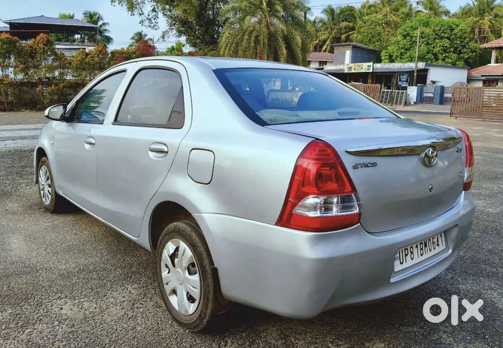 2016 Model Toyota Etios Gd Single Owner