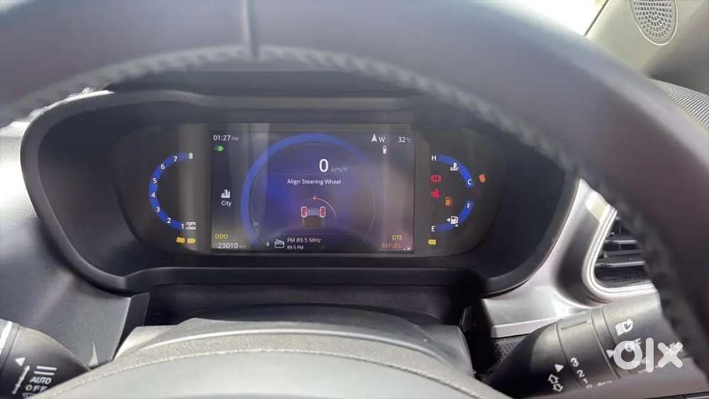 Tata Altroz 2024 Petrol Well Maintained