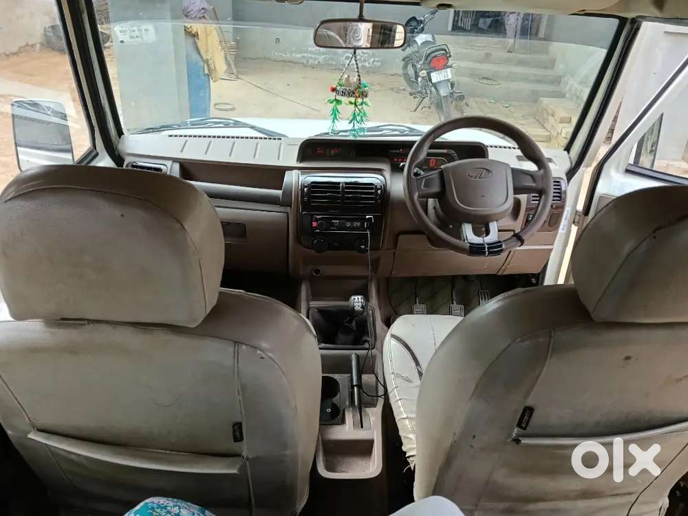 Mahindra Bolero Diesel Manual 2016