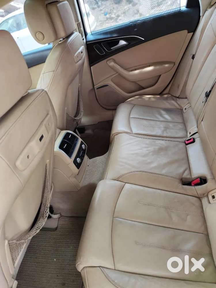 Audi A6 2013