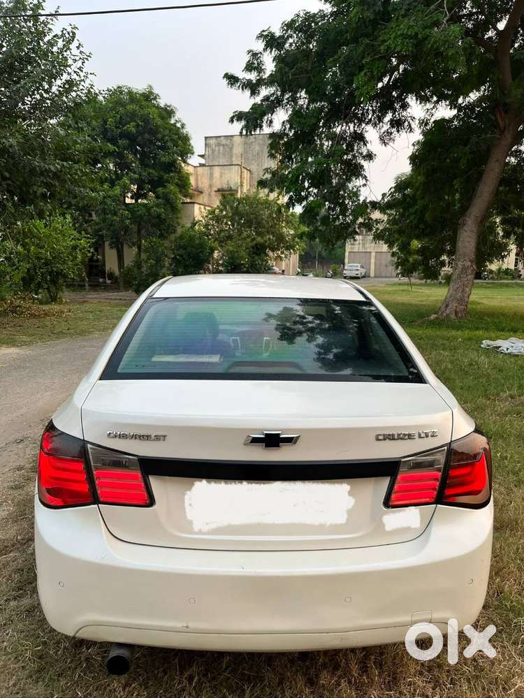 Chevrolet Cruze 2013 Diesel Well Maintained