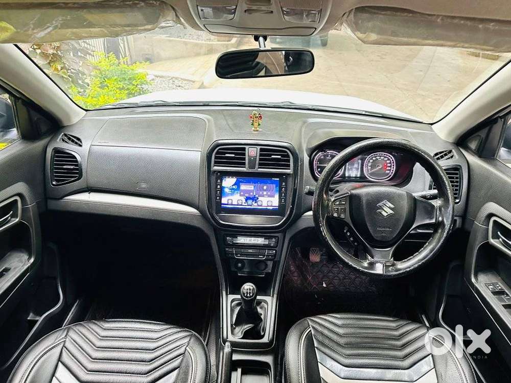 Maruti Suzuki Brezza Zdi, 2019, Diesel