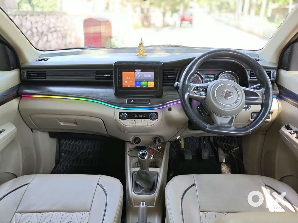 Maruti Suzuki Ertiga Zxi (o) Cng [ ], 2022, Cng & Hybrids