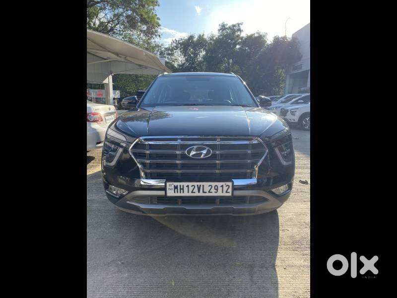 Hyundai Creta Sx (o) 1.5 Petrol Cvt, 2023, Petrol