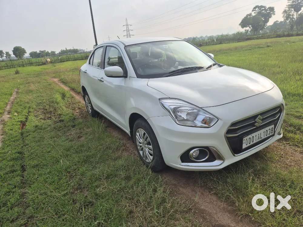 Maruti Suzuki Dzire 2021 Vxi