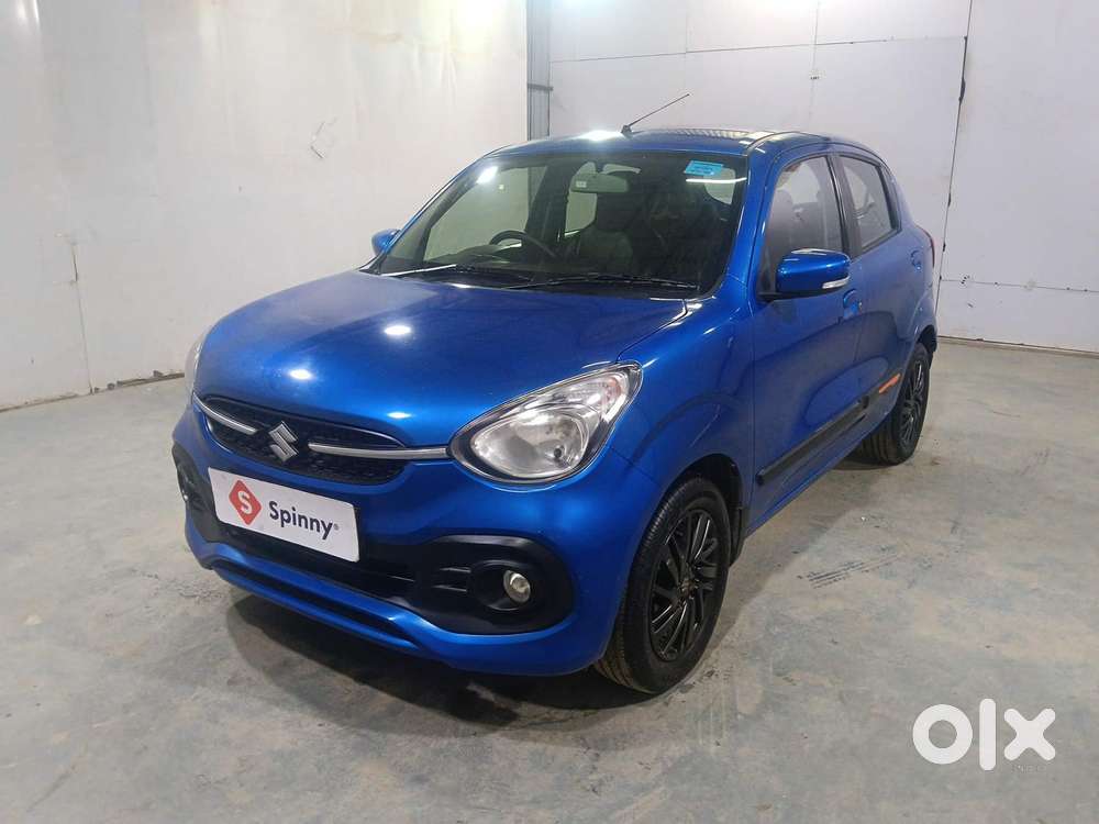 Maruti Suzuki Celerio 1.0 Zxi Plus Ags, 2022, Petrol