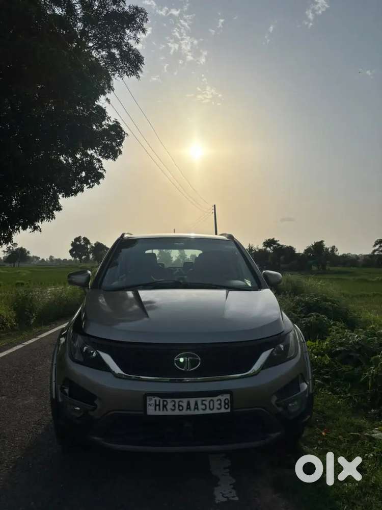 Tata Hexa 4x2 Xta (well Maintained)(no Work Requires)