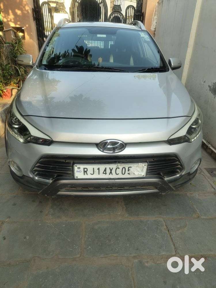 Hyundai I20 Active 1.2 Sx, 2017, Petrol