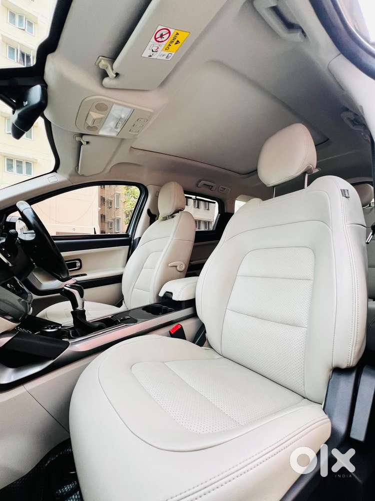 Tata Safari 2.0 Kryotec Xta Plus, 2021, Diesel