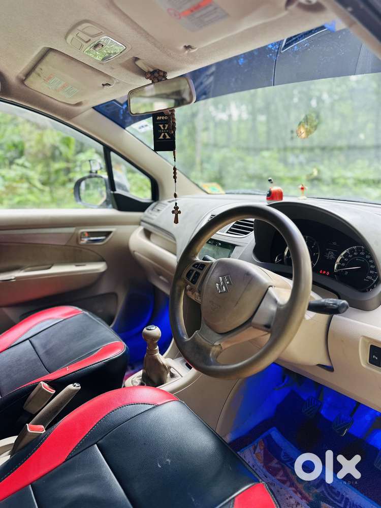 Maruti Suzuki Ertiga Shvs Zdi, 2016, Diesel