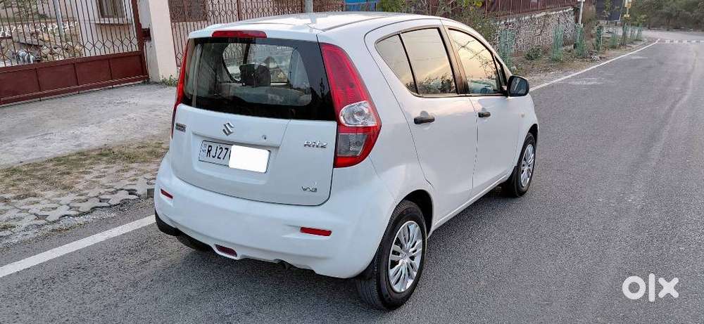 Maruti Suzuki Ritz Vxi, 2010, Petrol