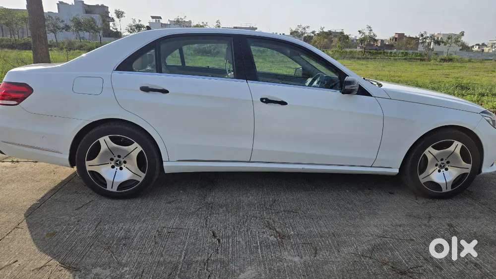 Mercedes-benz E-class 2015 Diesel 79000 Km Driven