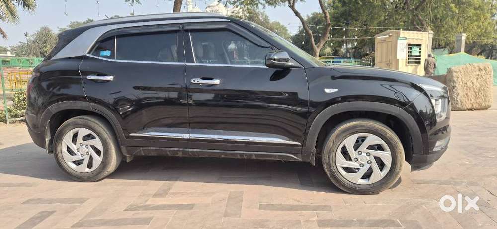 Hyundai Creta E 1.5 Diesel, 2022, Diesel