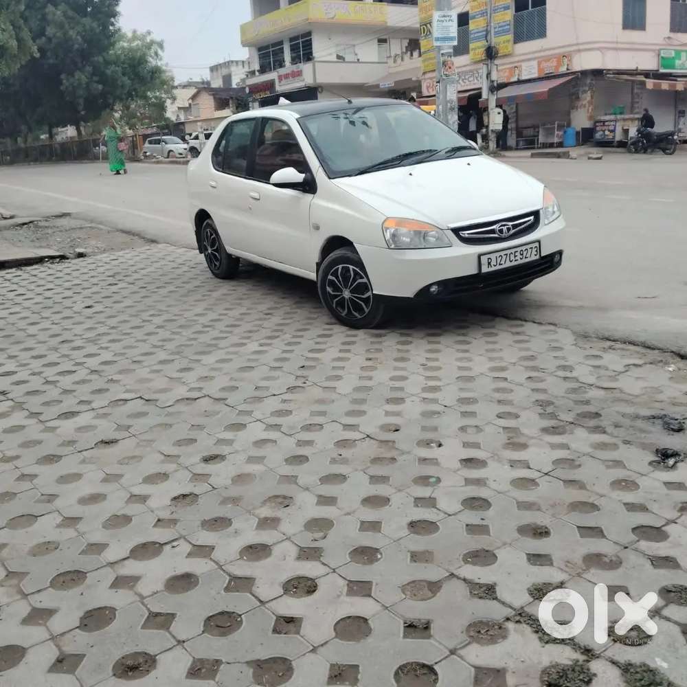 Tata Indigo Cs 2016 Diesel Good Condition