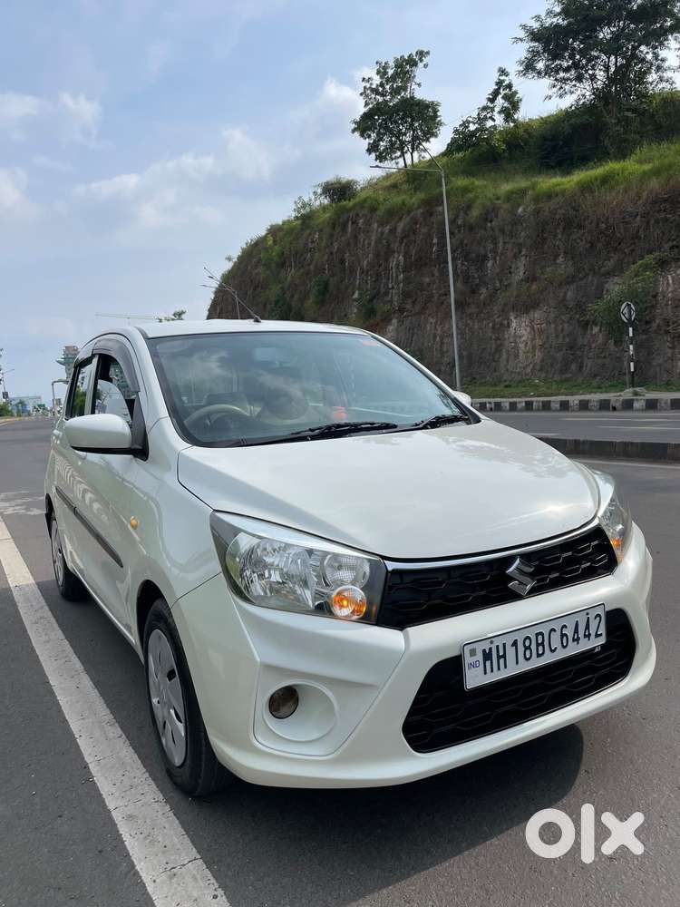 Maruti Suzuki Celerio Vxi Optional Mt, 2018, Petrol