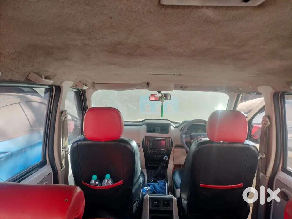 Mahindra Scorpio 2017 Diesel 100000 Km Driven