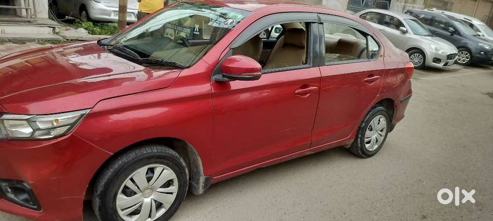Honda Amaze Sx I Dtec, 2018, Diesel