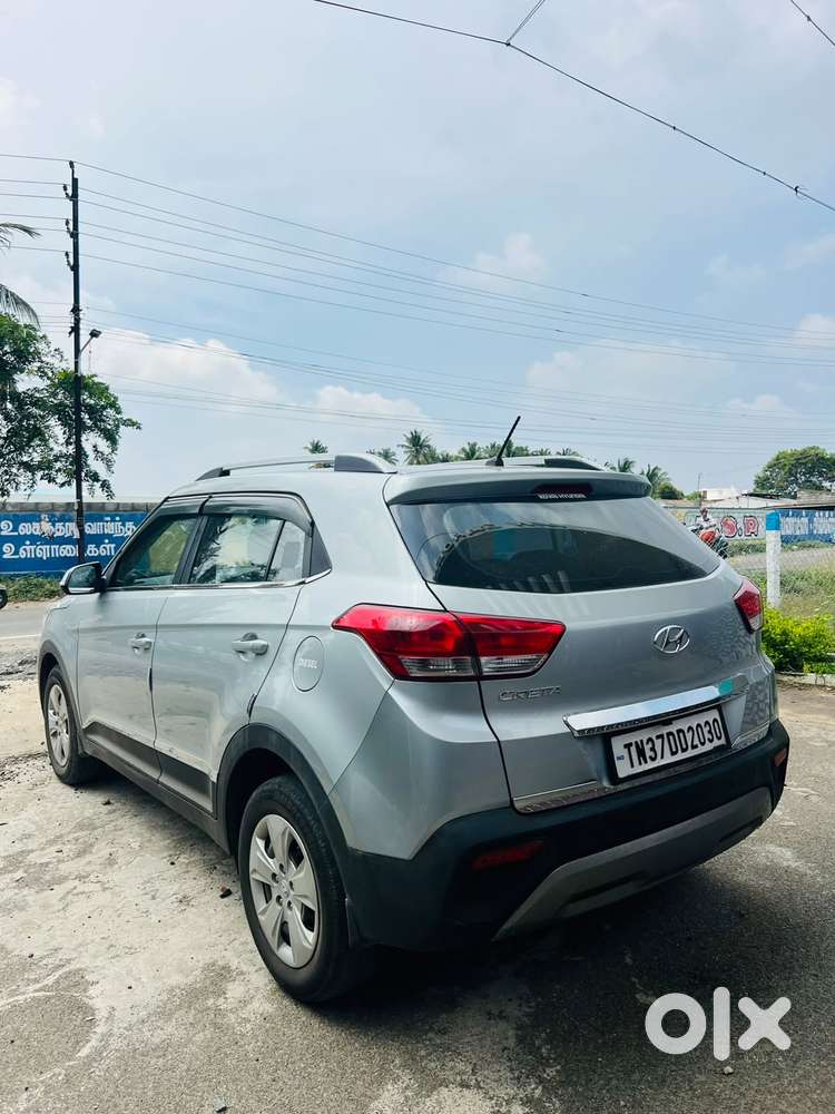 Hyundai Creta 1.4 E Plus Crdi, 2018, Diesel