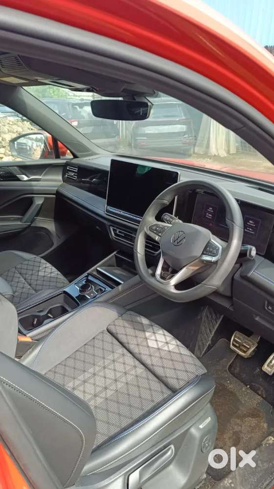 Volkswagen Tiguan R-line, 2025, Petrol