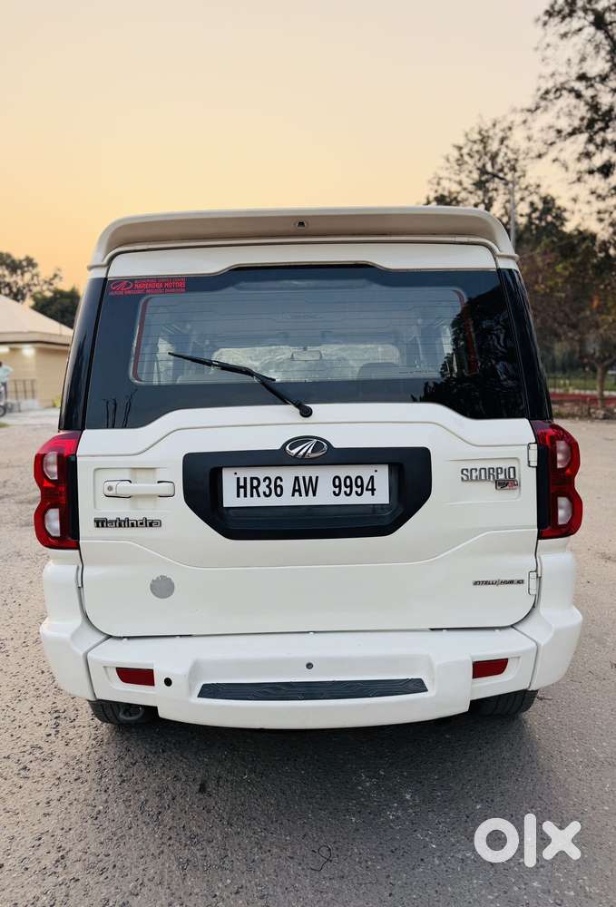 Mahindra Scorpio