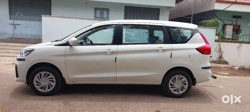 Maruti Suzuki Ertiga 2025