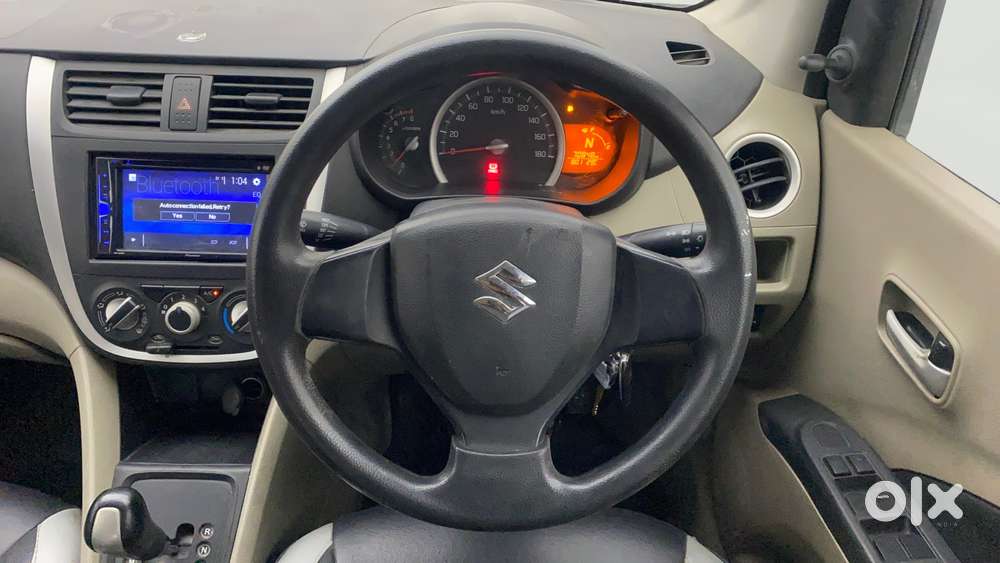 Maruti Suzuki Celerio 2014-2017 Vxi At, 2015, Petrol
