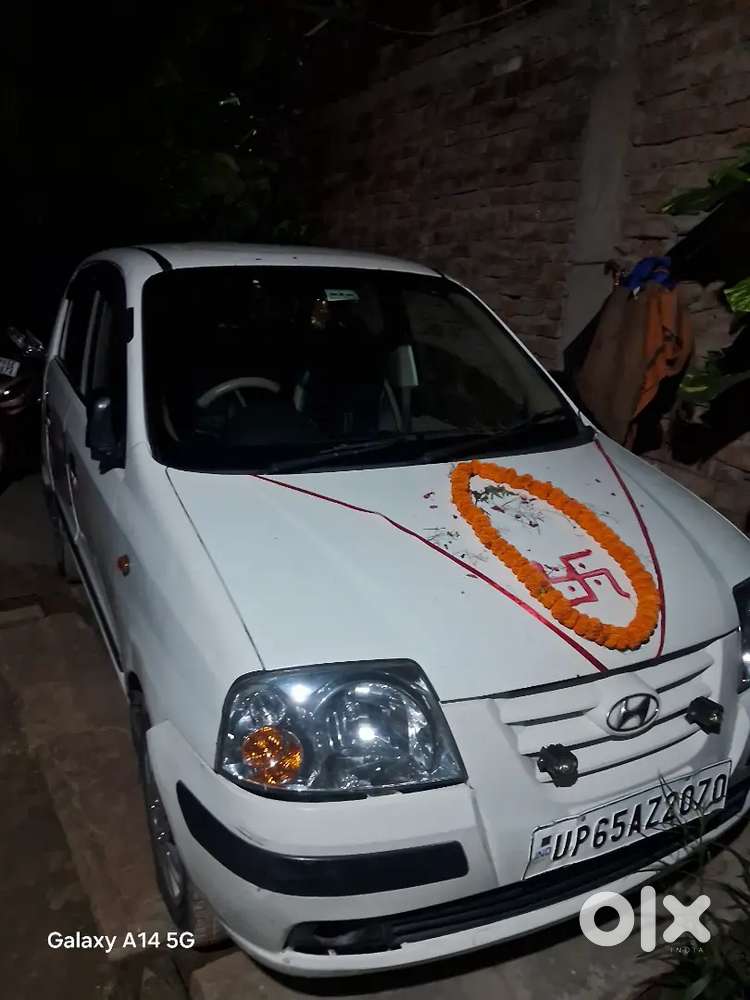 Hyundai Santro Xing 2010 Petrol 10000 Km Driven