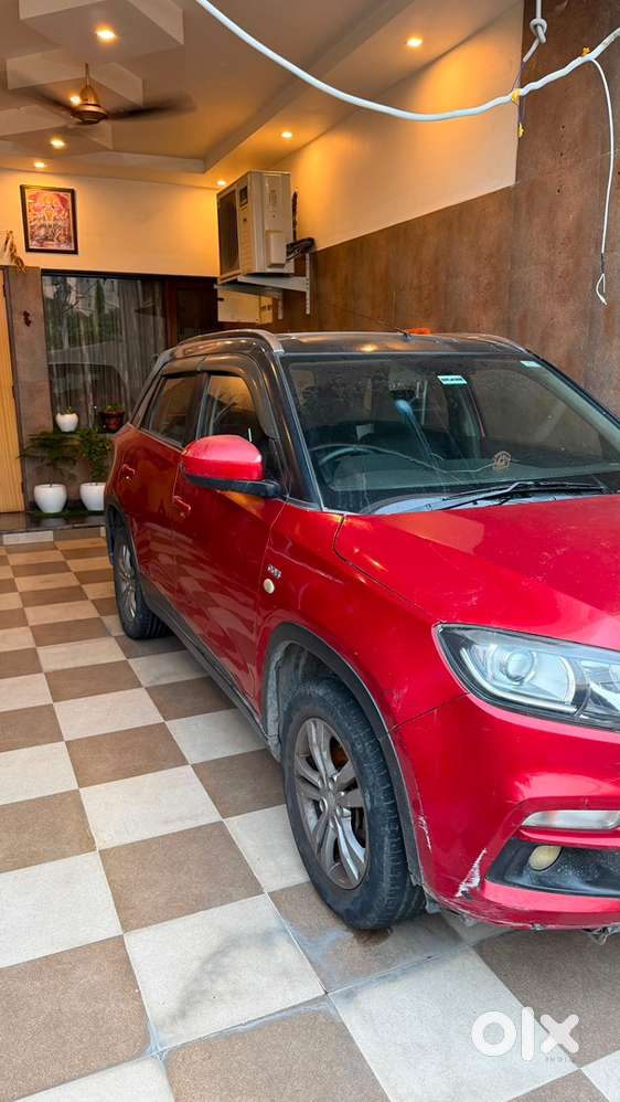 2017 Maruti Suzuki Brezza