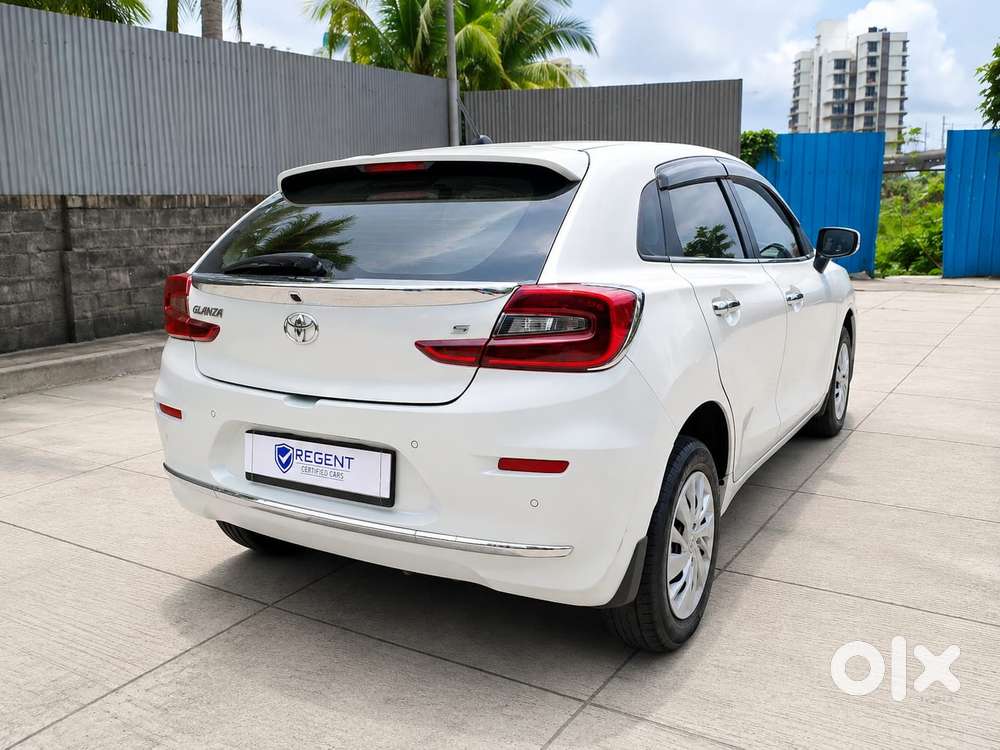 Toyota Glanza 1.2 S, 2023, Cng & Hybrids