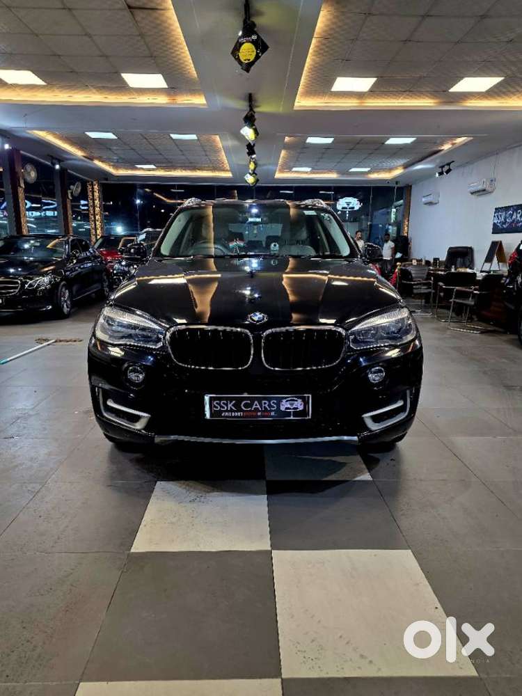 Bmw X5 Xdrive 30d Sport, 2016, Diesel