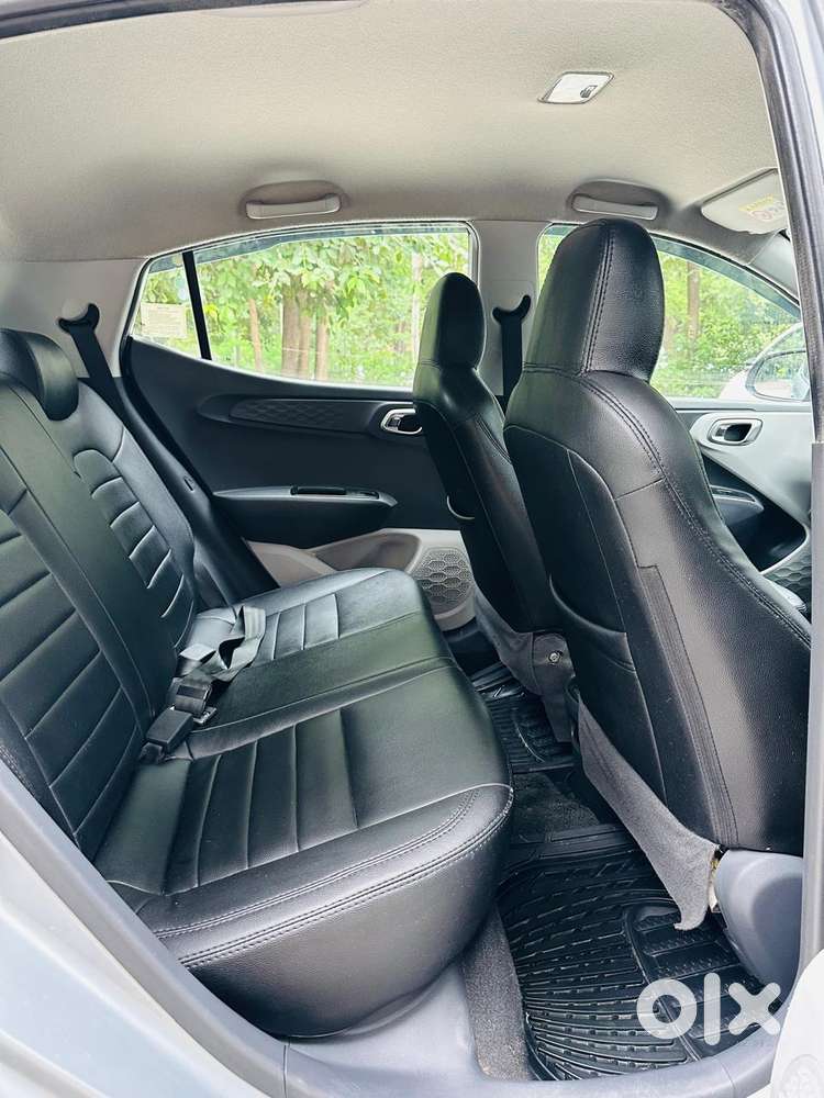 Hyundai Grand I10 Nios Sportz 1.2 Kappa Cng, 2021, Cng & Hybrids