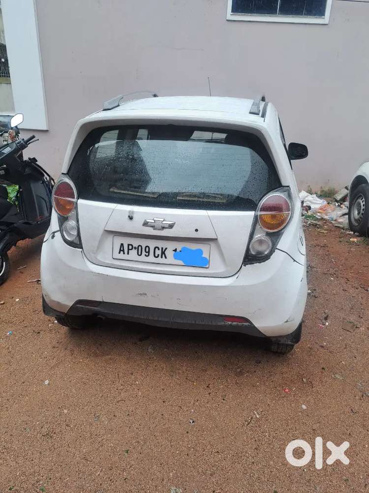 Chevrolet Beat Diesel 2012 Car