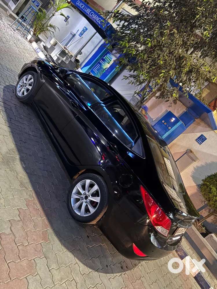 Hyundai Verna Diesel Manual 2011 Km Driven